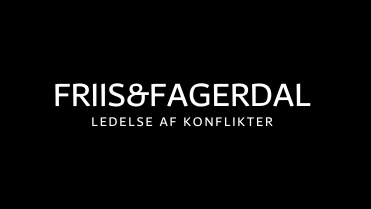 Ledelse af konflikter Friis&Fagerdal